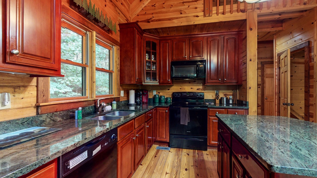 Photo of Kitchen in Cashes Valley