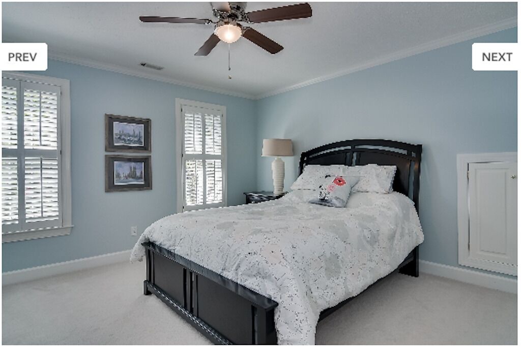 Photo of Bedroom in Woodside Plantation