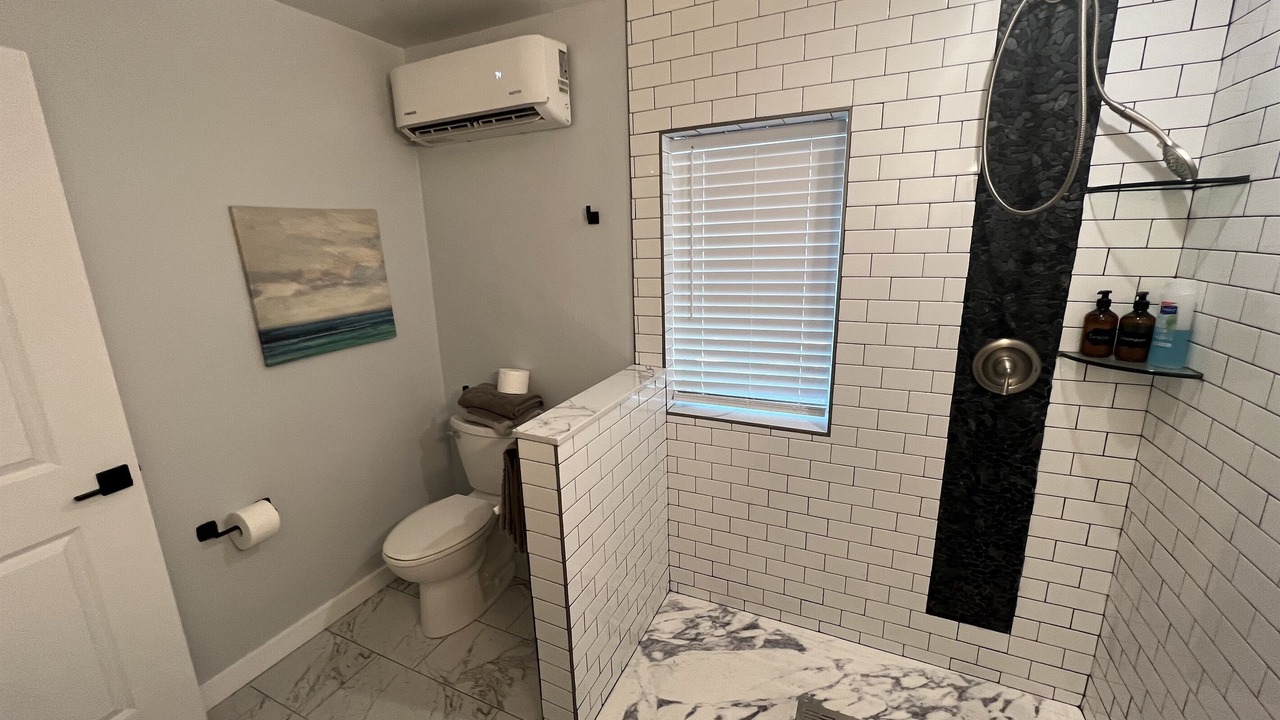 Photo of Bathroom in Historic Uptown