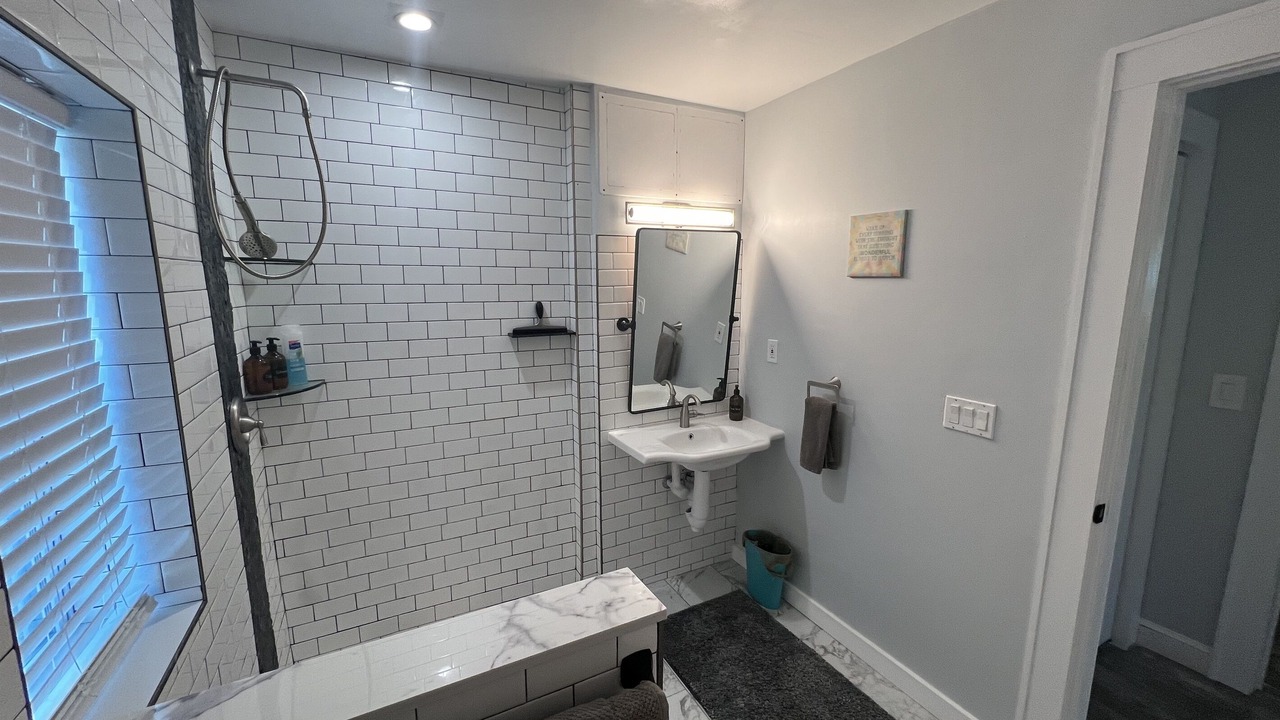 Photo of Bathroom in Historic Uptown
