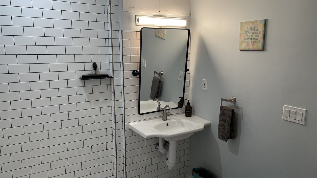 Photo of Bathroom in Historic Uptown