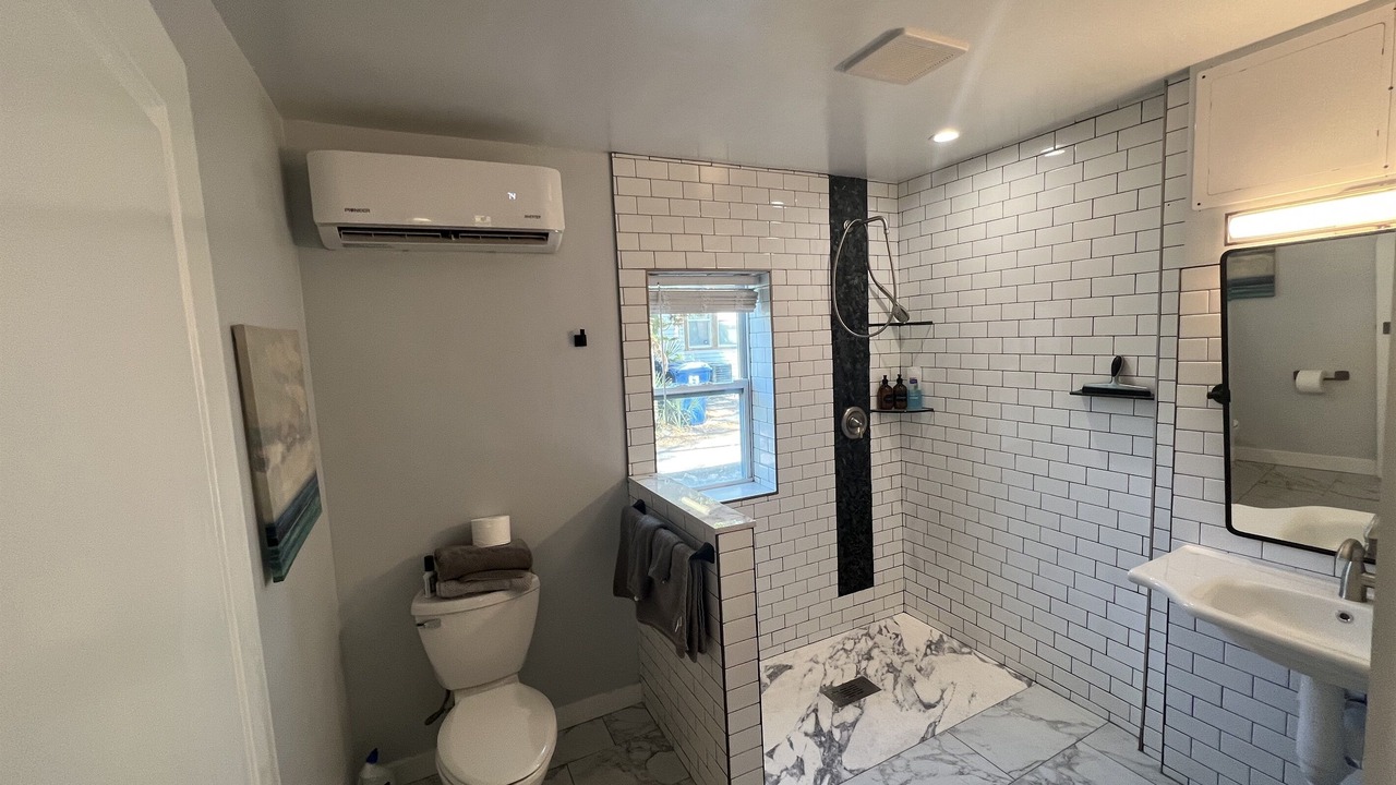 Photo of Bathroom in Historic Uptown