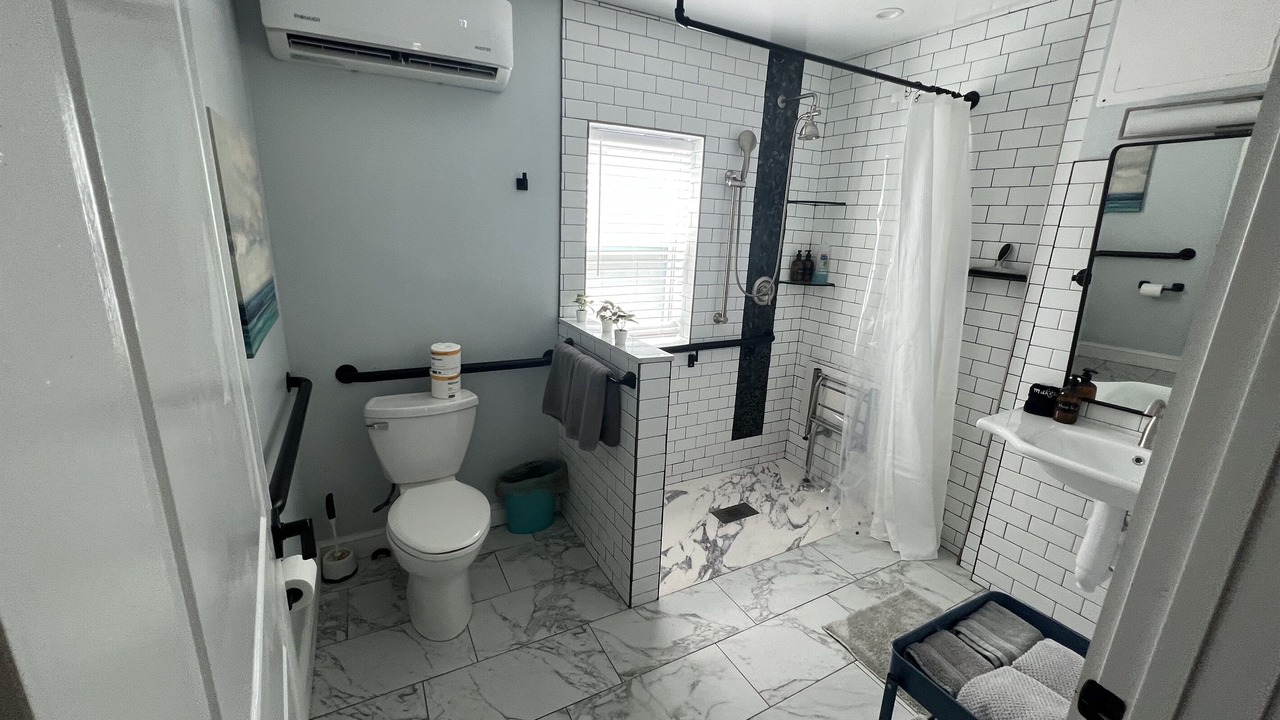 Photo of Bathroom in Historic Uptown