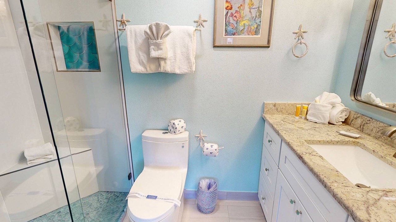 Photo of Bathroom in Belle Vista