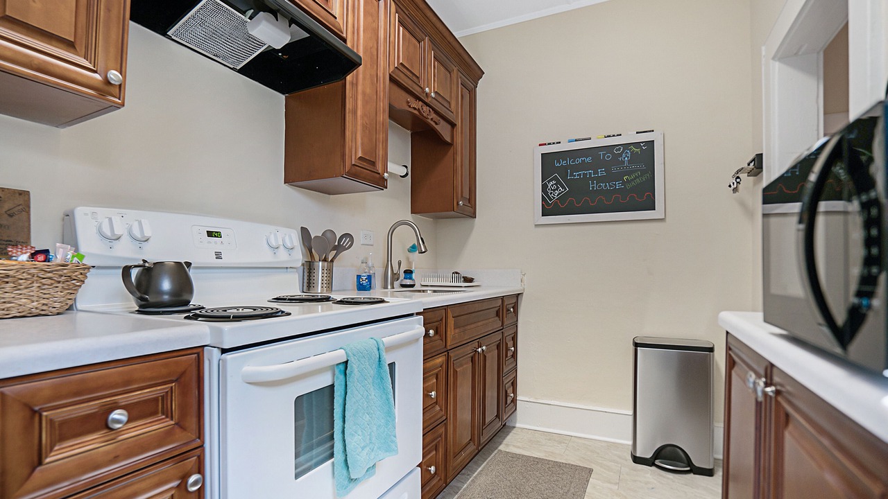 Photo of Kitchen in Riverside