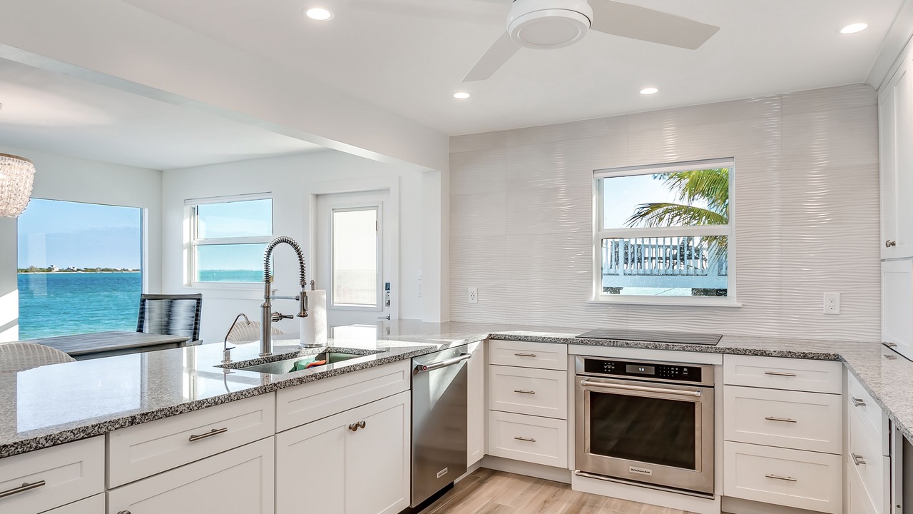 Photo of Kitchen in North Captiva