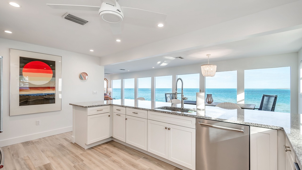 Photo of Kitchen in North Captiva