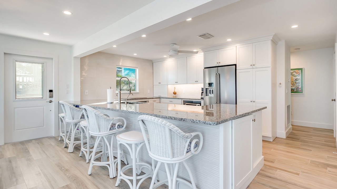 Photo of Kitchen in North Captiva