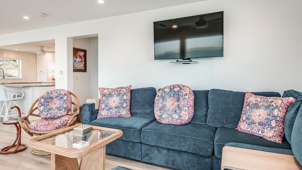 Photo of Livingroom in North Captiva