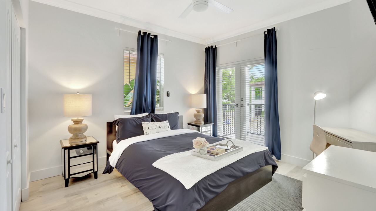 Photo of Bedroom in Southwest Coconut Grove