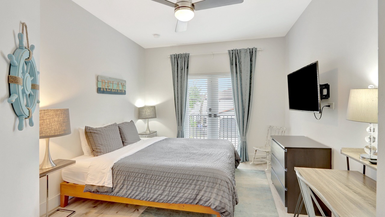 Photo of Bedroom in Southwest Coconut Grove