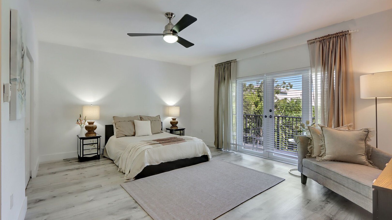 Photo of Bedroom in Southwest Coconut Grove