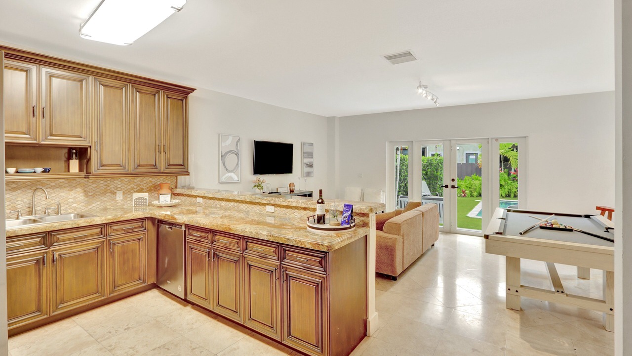 Photo of Kitchen in Southwest Coconut Grove