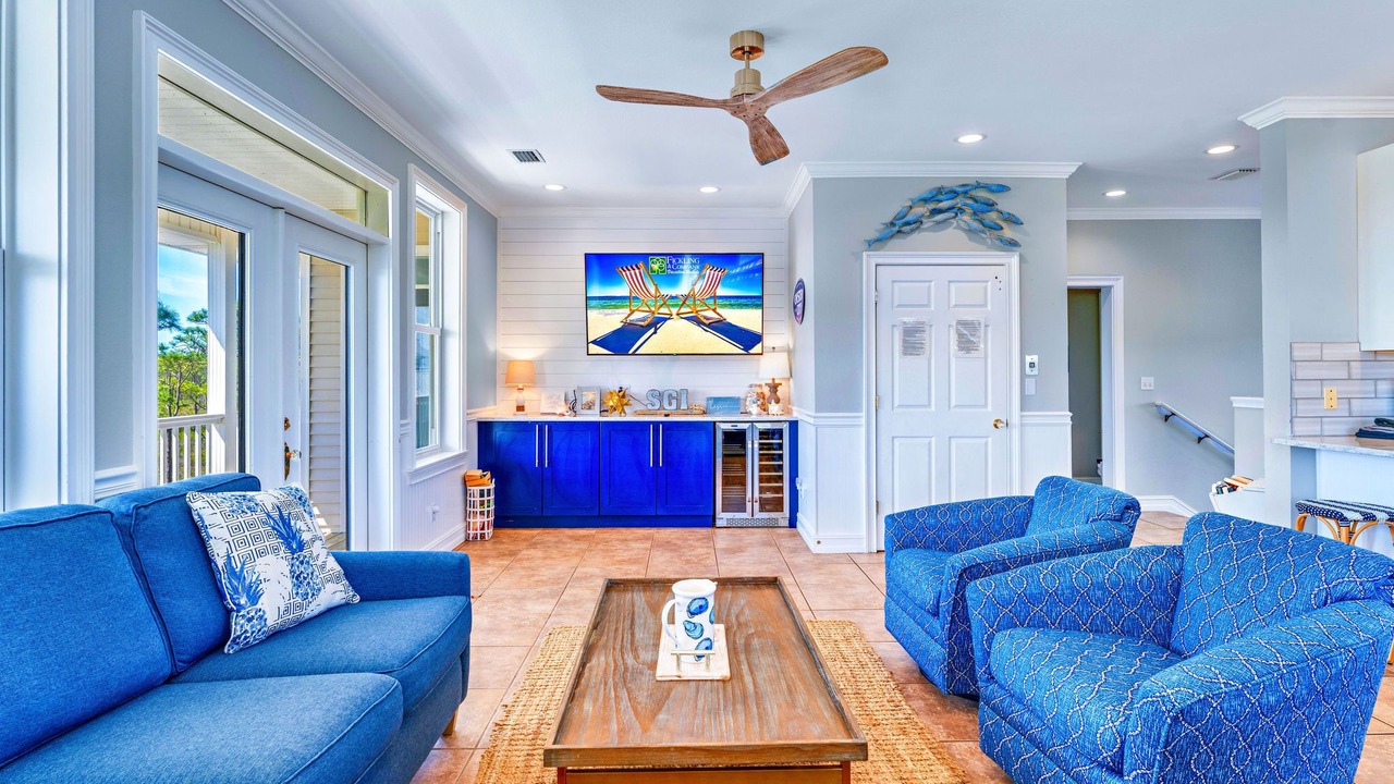 Photo of Livingroom in Plantation