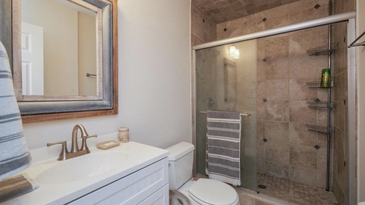 Photo of Bathroom in Jacksonville Beach