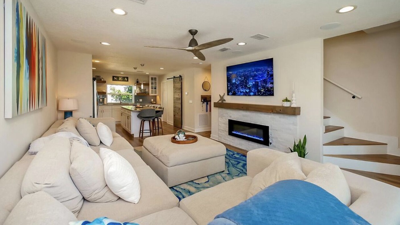 Photo of Bedroom in Jacksonville Beach