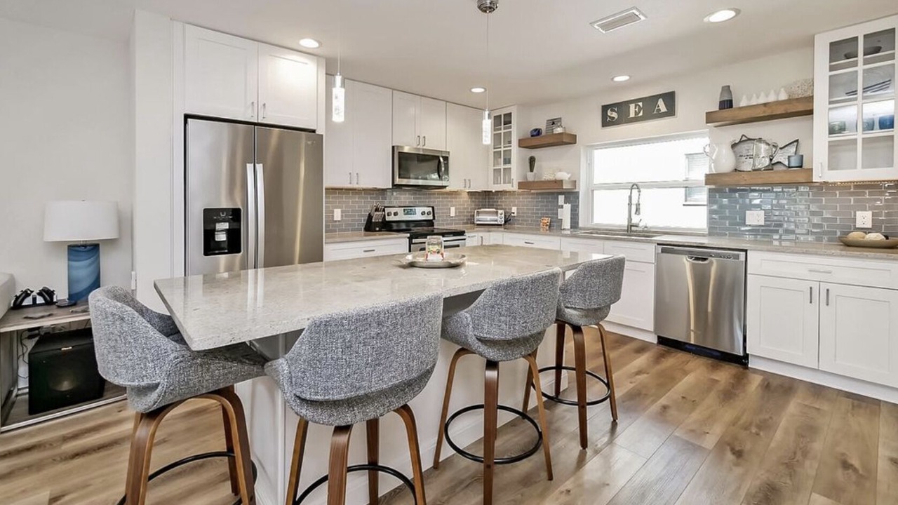 Photo of Kitchen in Jacksonville Beach
