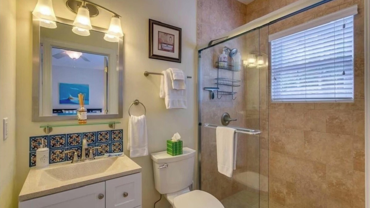 Photo of Bathroom in Downtown Historic District