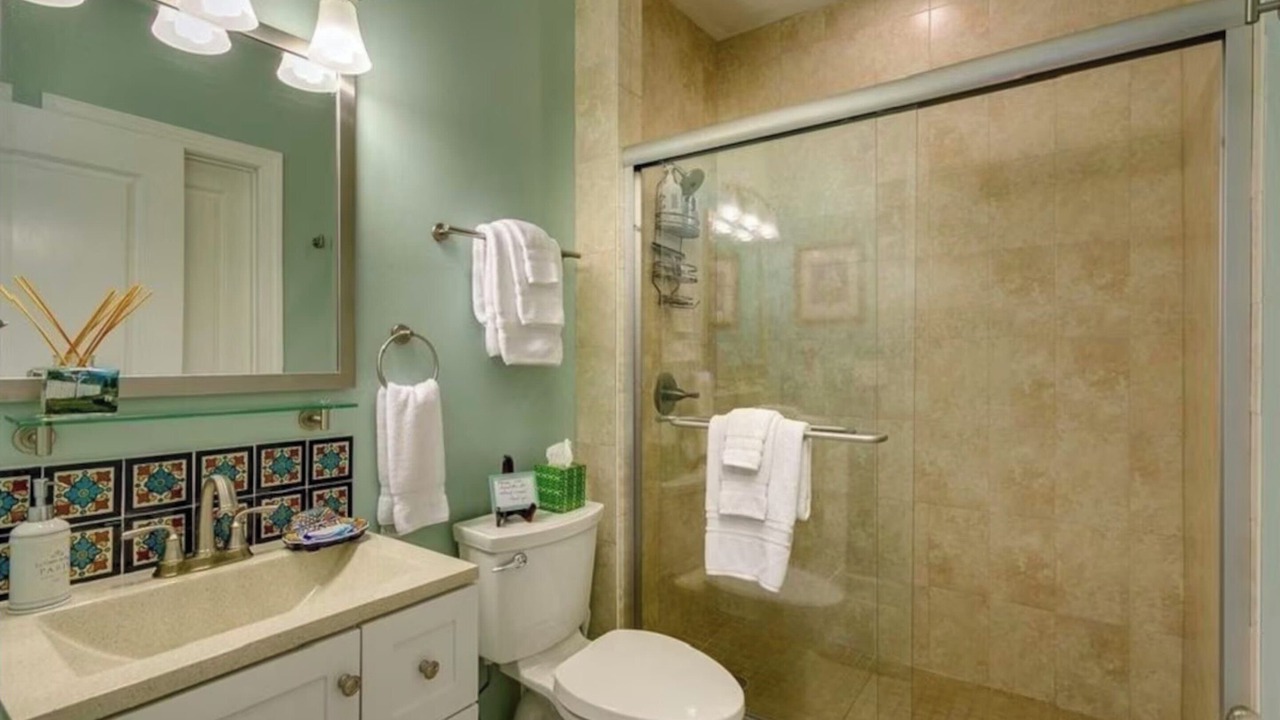 Photo of Bathroom in Downtown Historic District