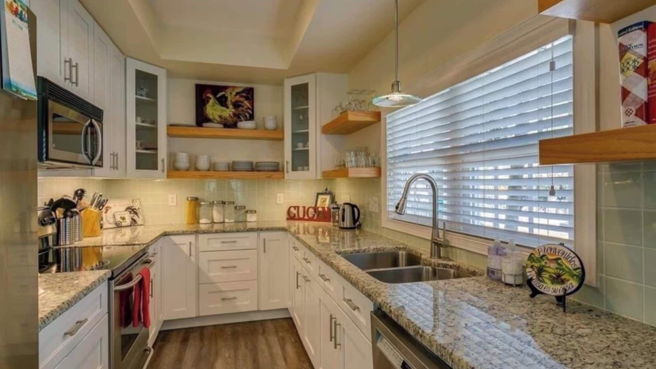 Photo of Kitchen in Downtown Historic District