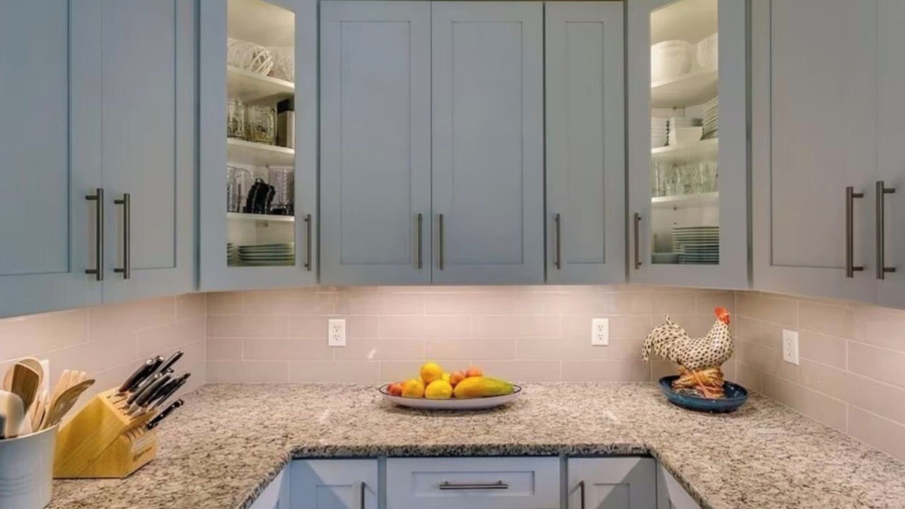 Photo of Kitchen in Downtown Historic District