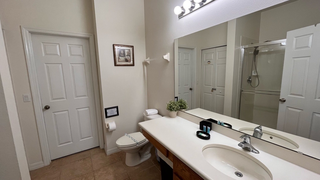 Photo of Bathroom in West Kissimmee