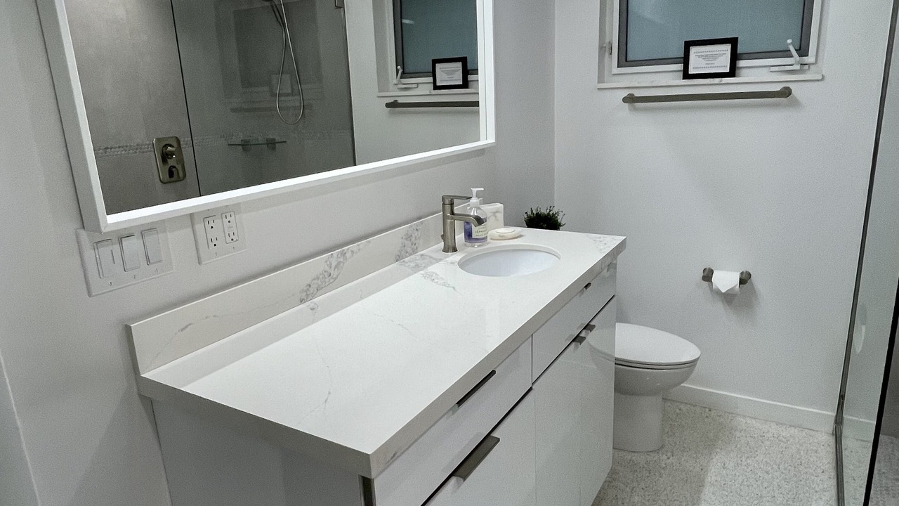 Photo of Bathroom in North Corals