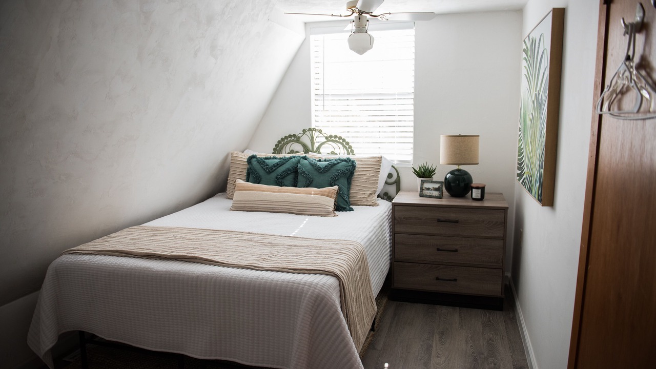 Photo of Bedroom in Alligator Point