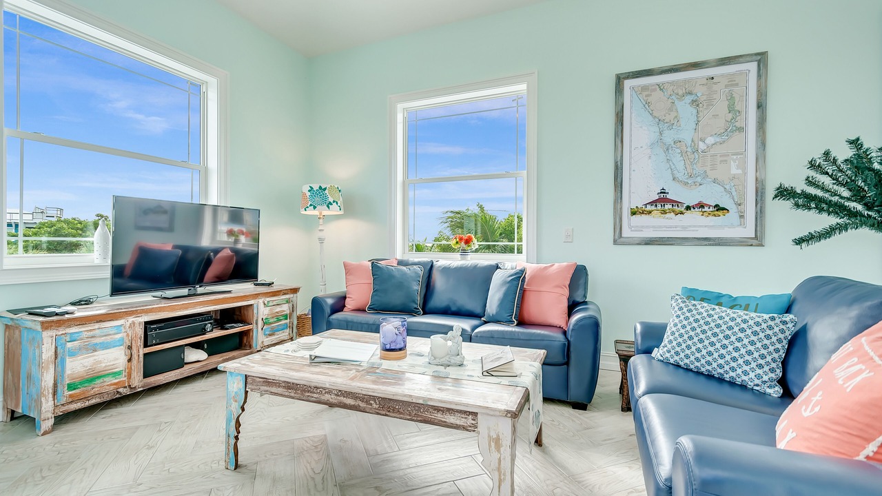 Photo of Livingroom in North Captiva