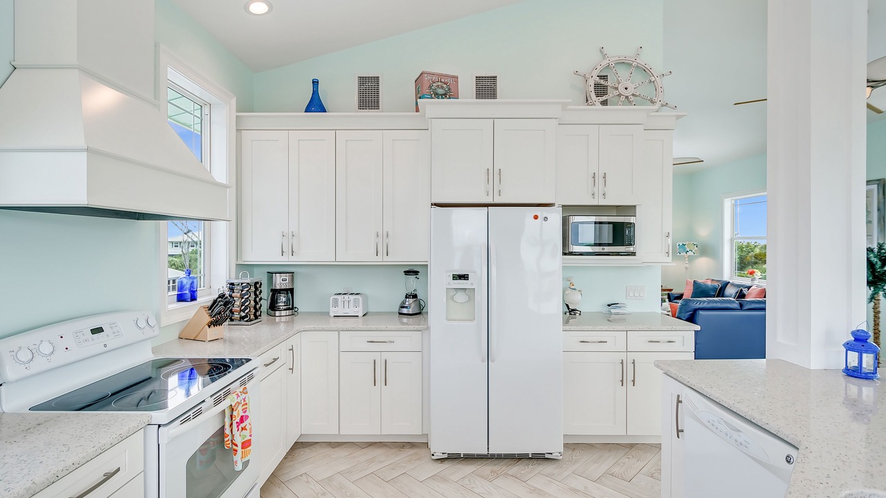 Photo of Kitchen in North Captiva