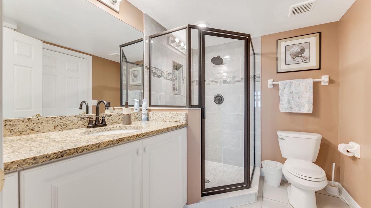 Photo of Bathroom in Daytona Beach Shores