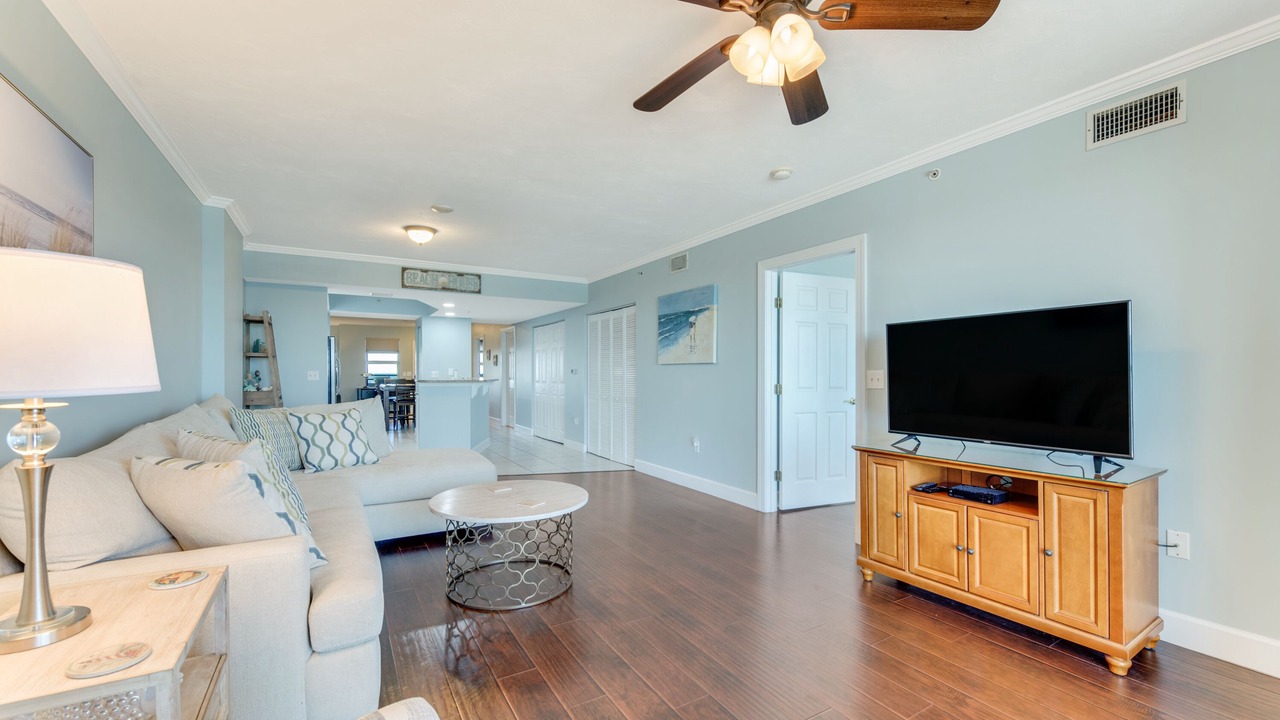 Photo of Livingroom in Daytona Beach Shores