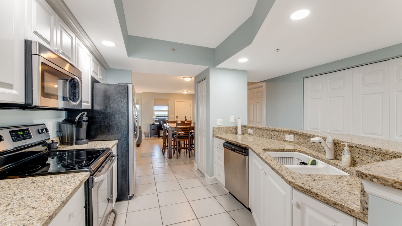 Photo of Kitchen in Daytona Beach Shores