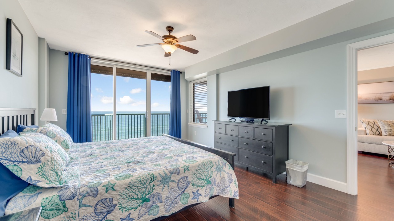 Photo of Bedroom in Daytona Beach Shores