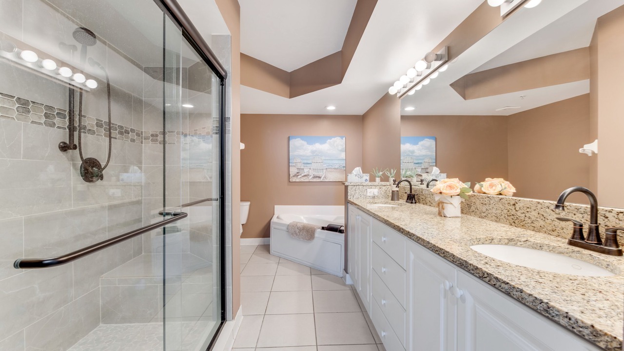 Photo of Bathroom in Daytona Beach Shores