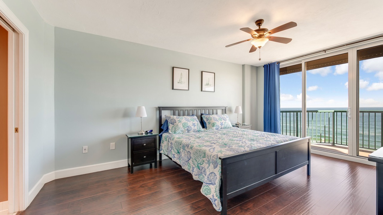 Photo of Bedroom in Daytona Beach Shores
