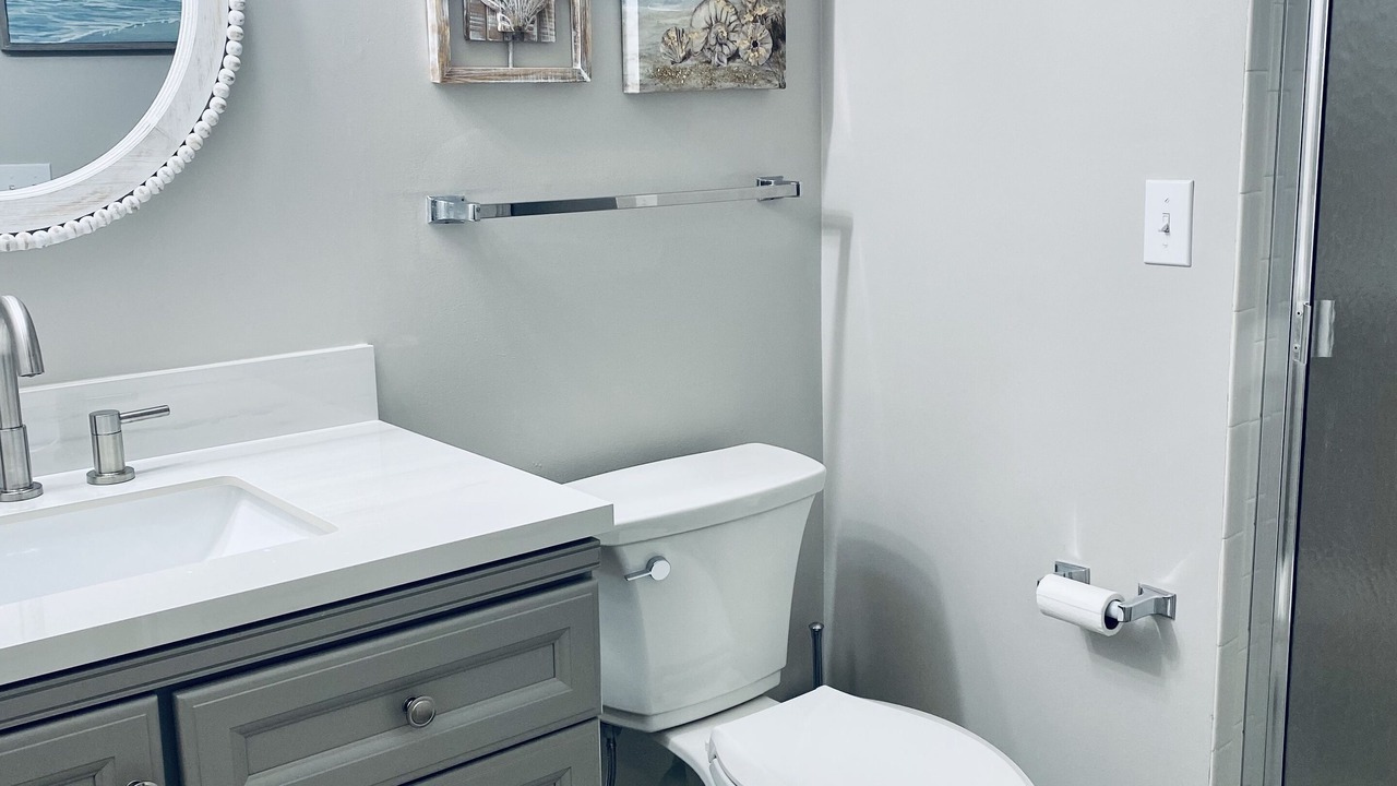Photo of Bathroom in Daytona Beach Shores