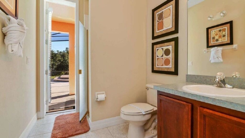 Photo of Bathroom in West Kissimmee