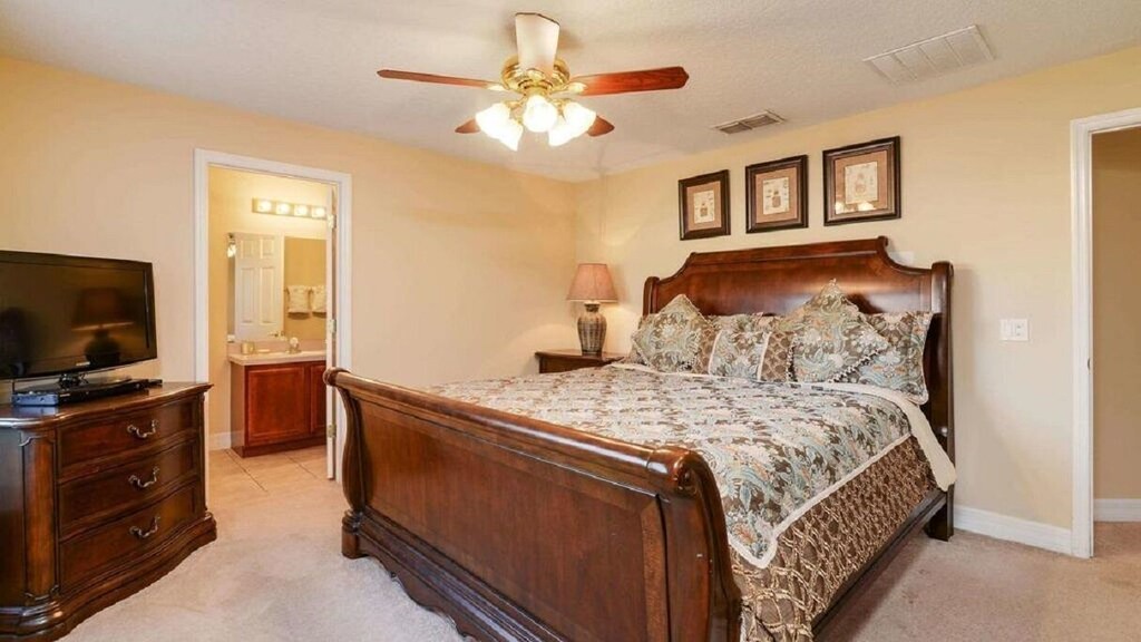 Photo of Bedroom in West Kissimmee
