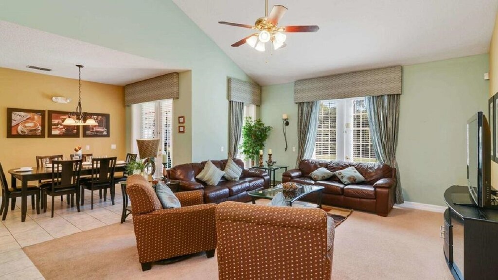 Photo of Livingroom in West Kissimmee
