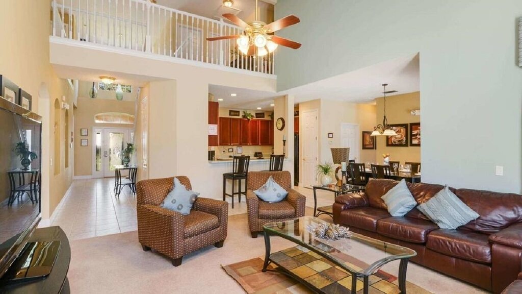 Photo of Livingroom in West Kissimmee