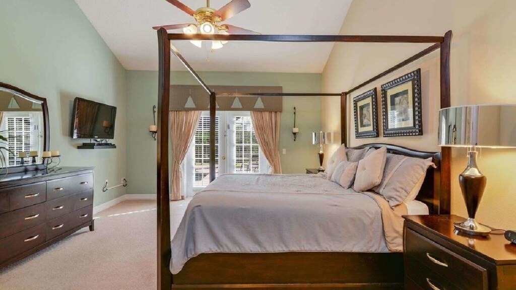 Photo of Bedroom in West Kissimmee