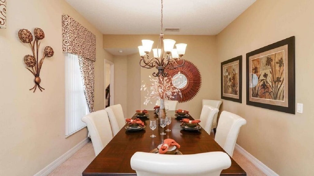 Photo of Livingroom in West Kissimmee