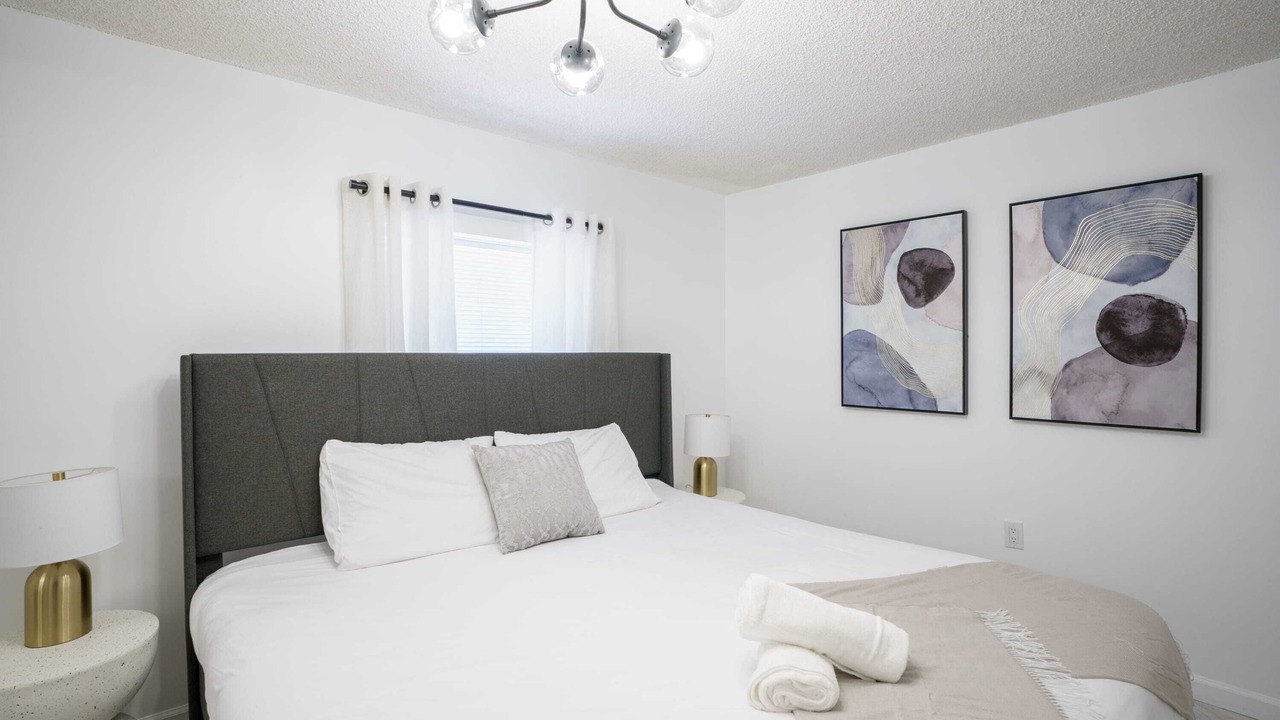 Photo of Bedroom in Seybold