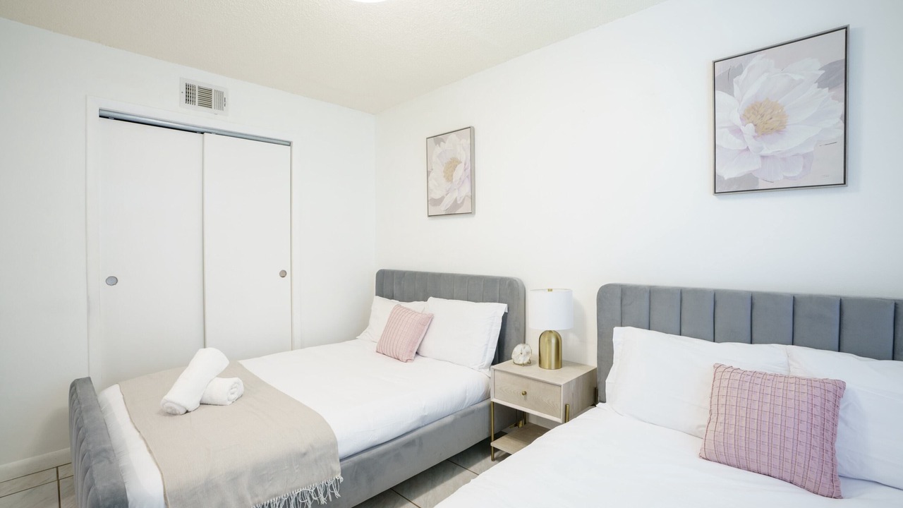 Photo of Bedroom in Wynwood Art District