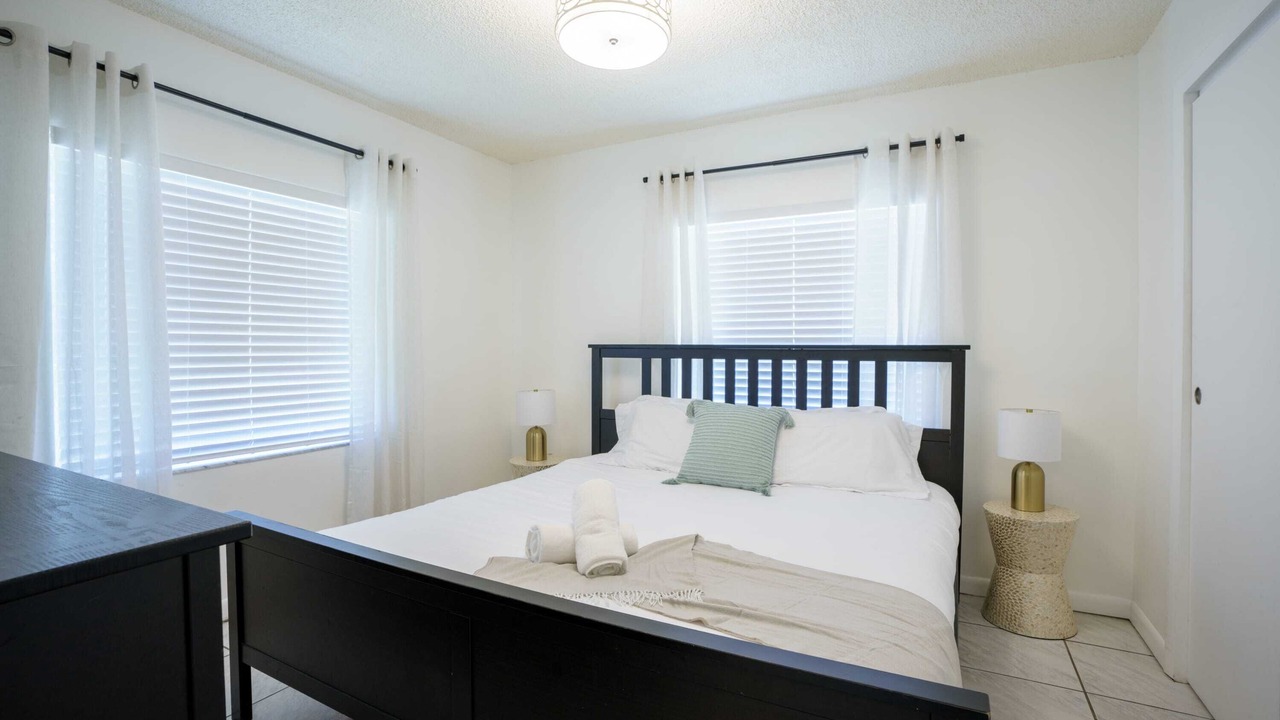 Photo of Bedroom in Wynwood Art District