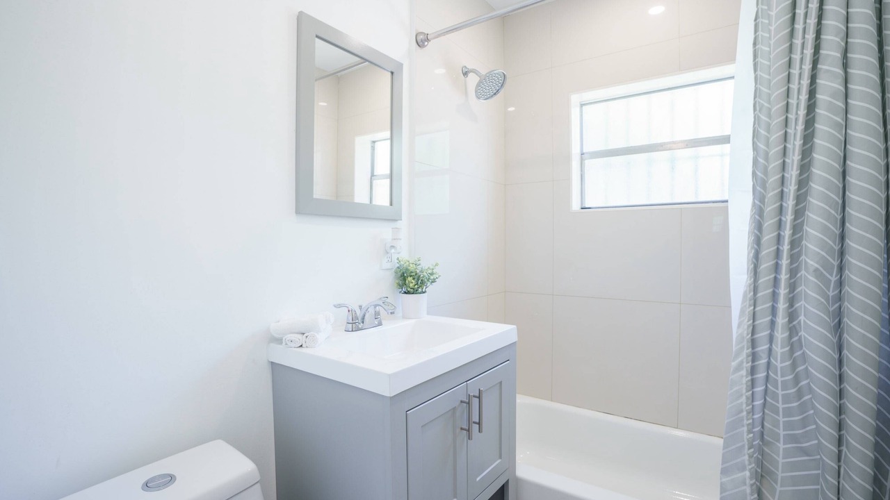 Photo of Bathroom in Wynwood Art District