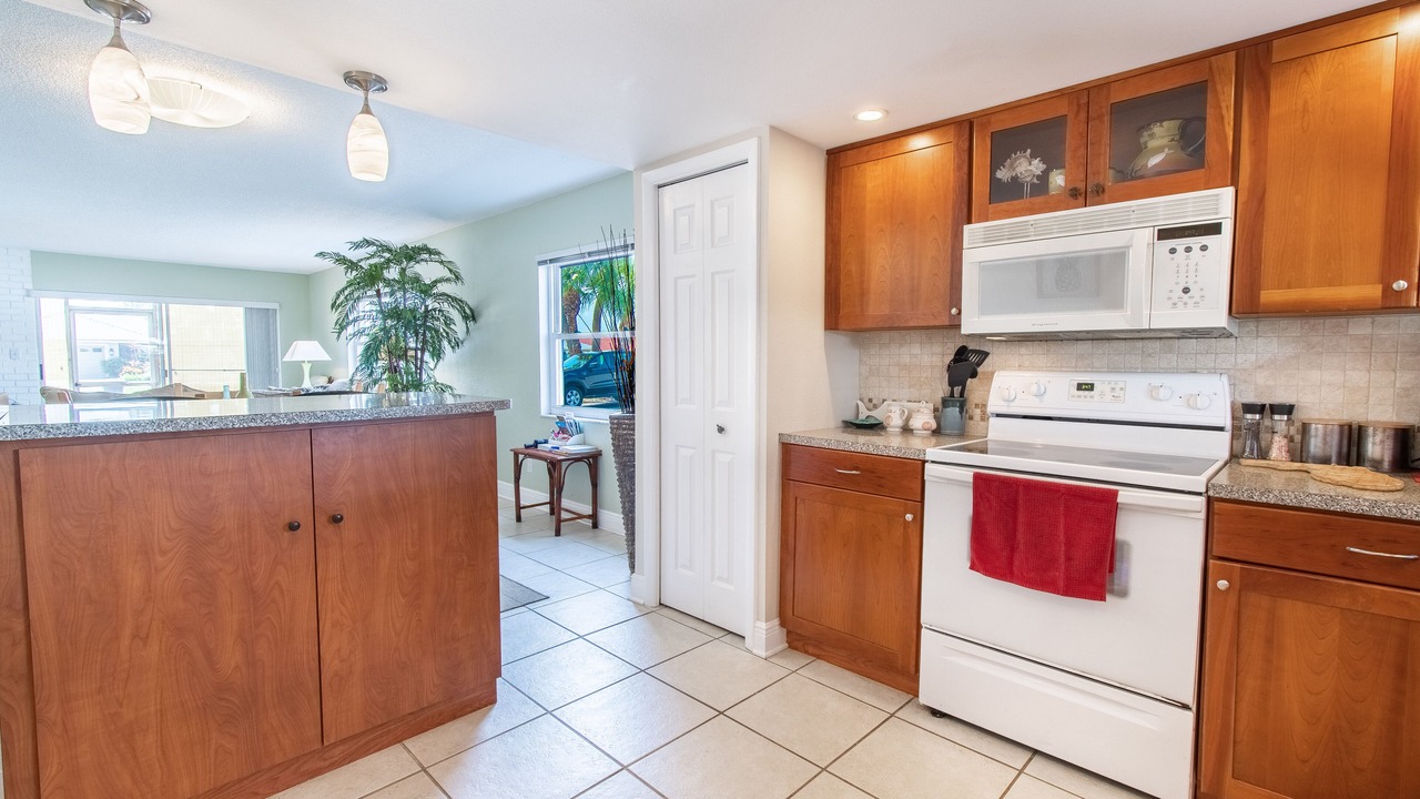 Photo of Kitchen in St. Petersburg