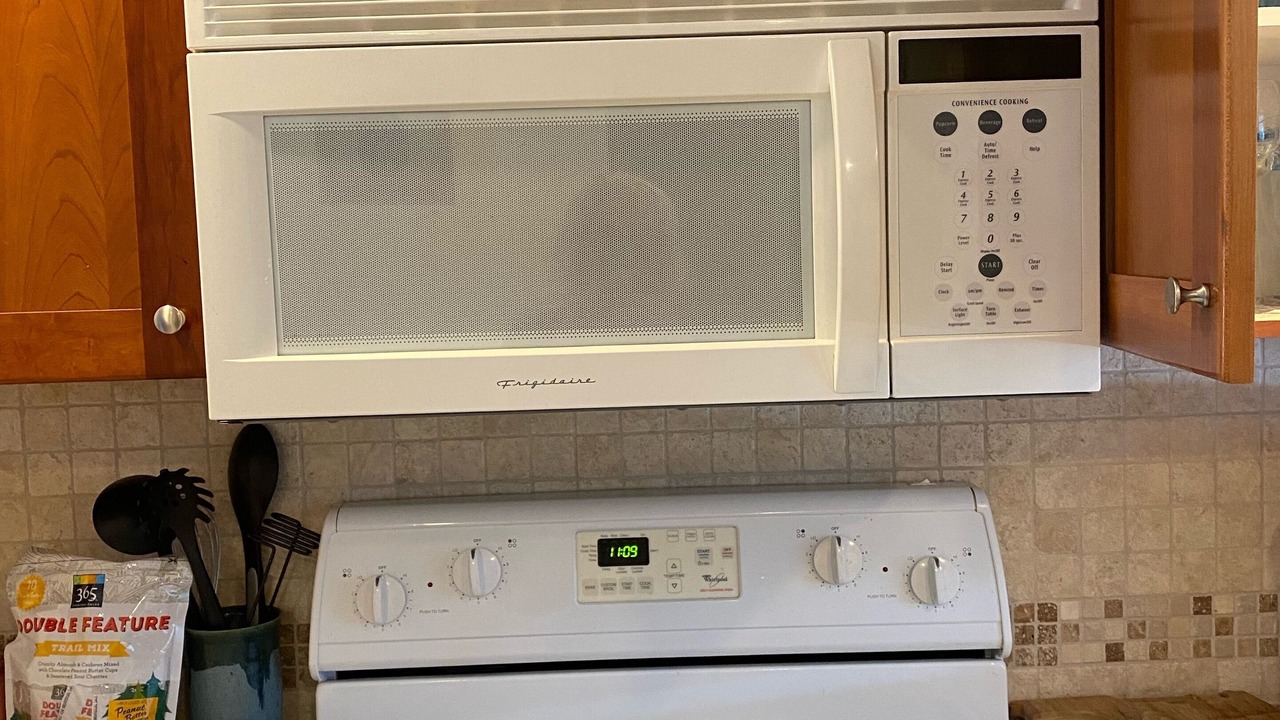 Photo of Kitchen in St. Petersburg
