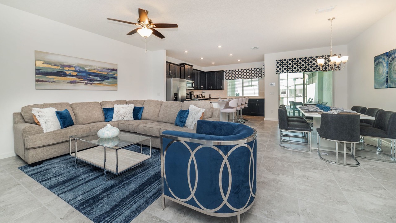 Photo of Livingroom in Florida Central Atlantic Coast